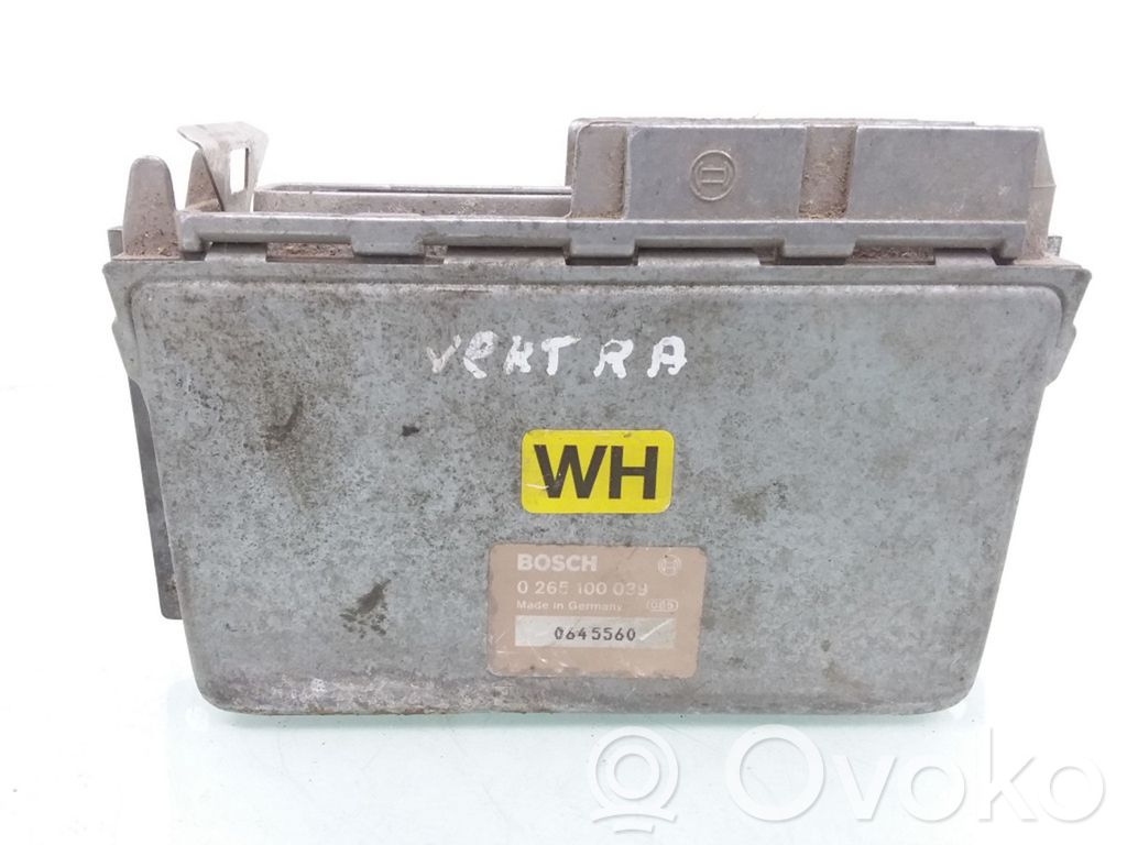 Opel Calibra ABS control unit/module 