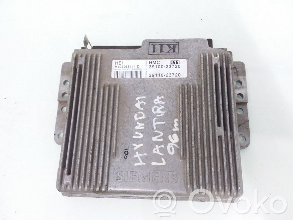 Hyundai Elantra Engine control unit/module 