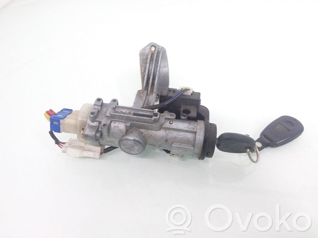 Hyundai Elantra Ignition lock 
