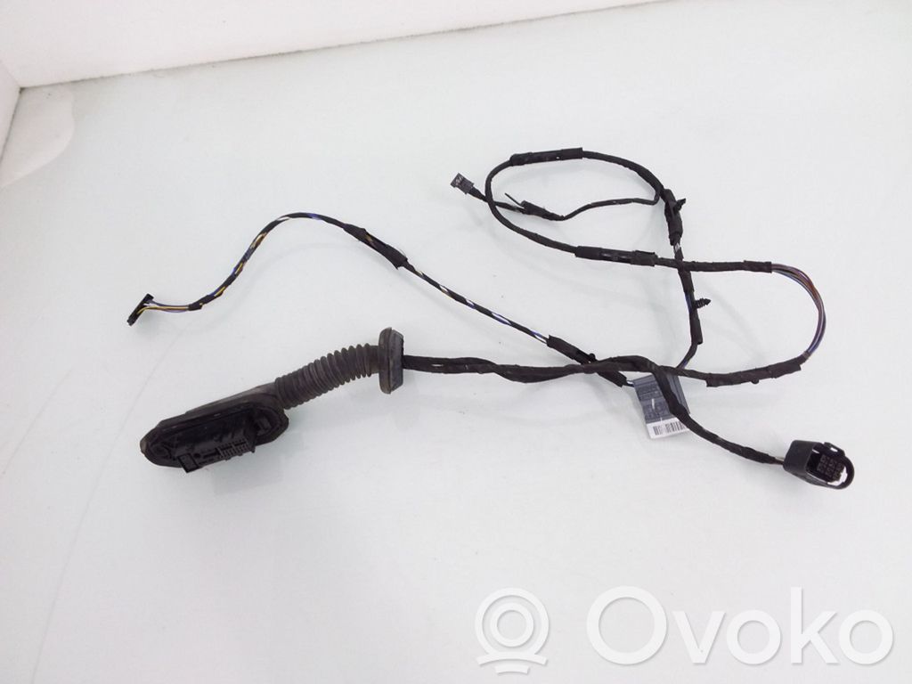 BMW 5 E60 E61 Rear door wiring loom 