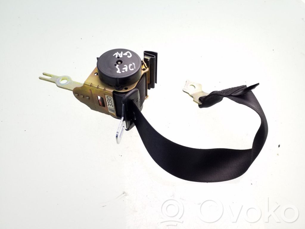 BMW 3 E46 Saugos diržas galinis 