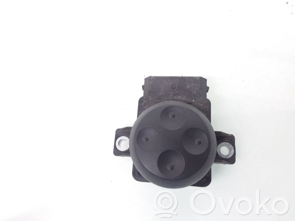 Skoda Superb B6 (3T) Interruptor de control del asiento 