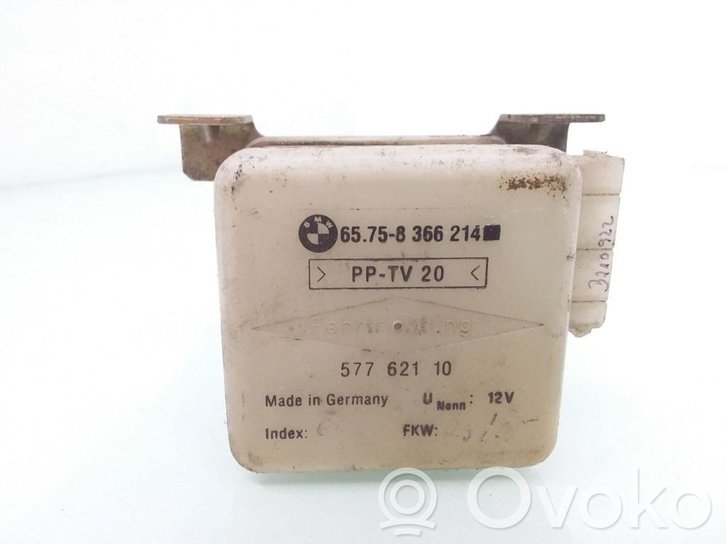 BMW 5 E34 Alarm movement detector/sensor 