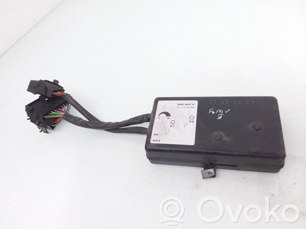 BMW 5 E34 Other control units/modules 