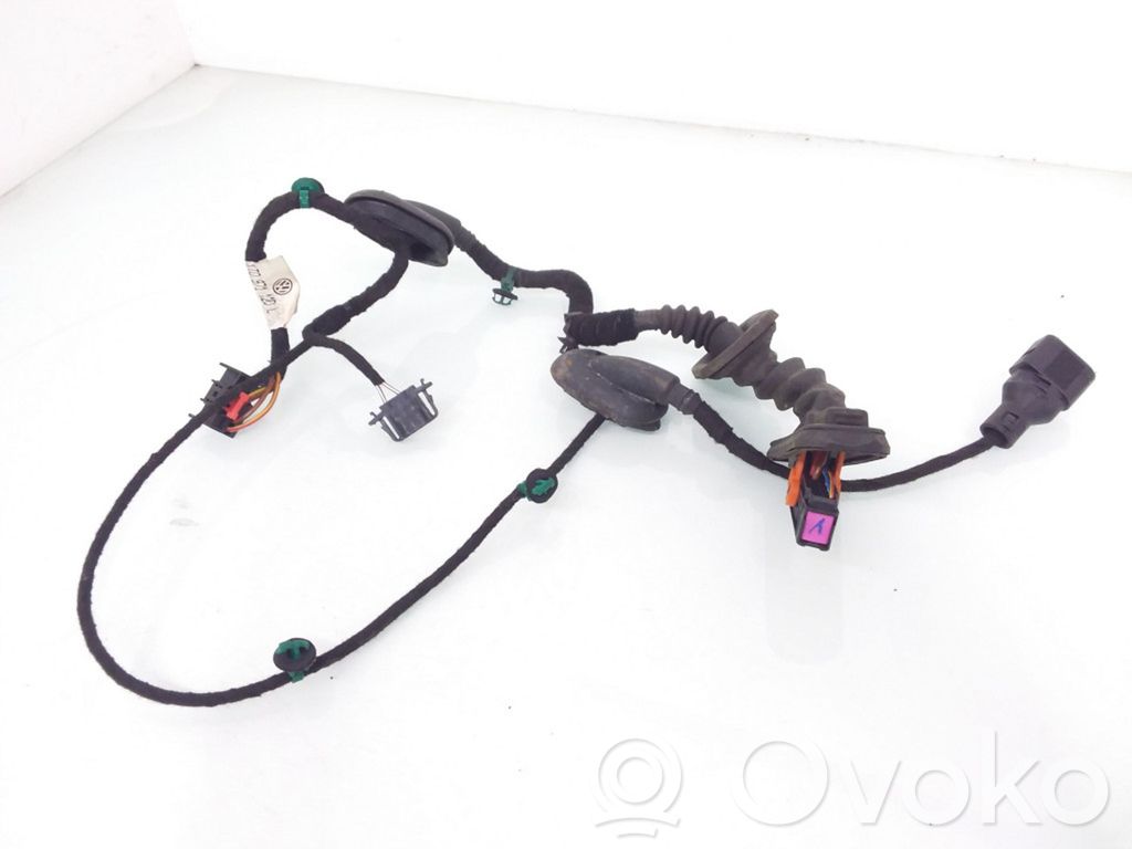 Volkswagen Touran I Cableado de puerta delantera 