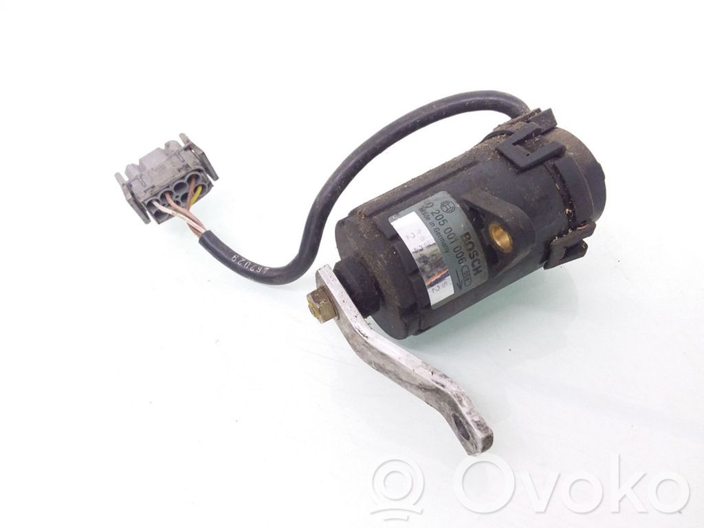 BMW 5 E34 Accelerator pedal position sensor 