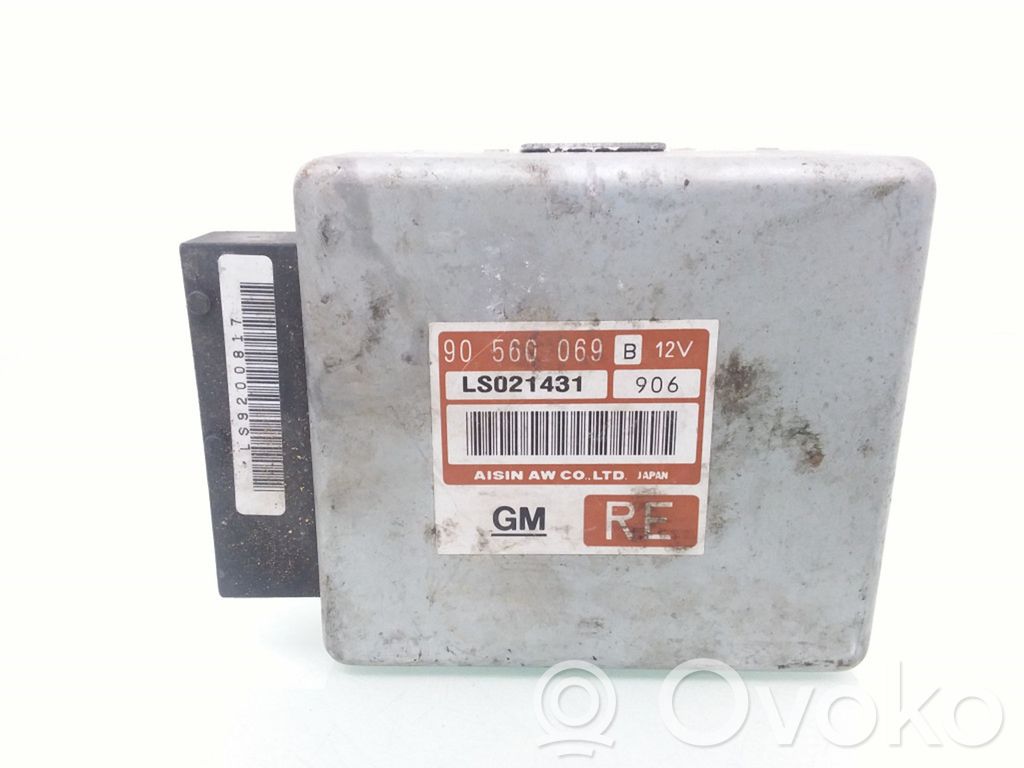 Opel Astra G Gearbox control unit/module 