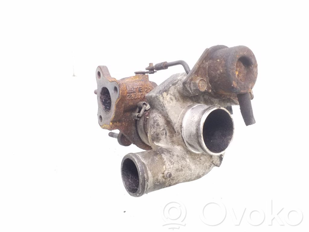 Opel Astra G Turbo 