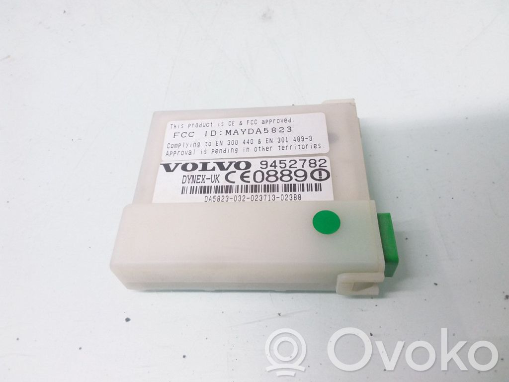Volvo XC70 Alarm control unit/module 