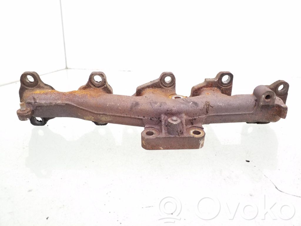 Opel Corsa C Išmetimo kolektorius 