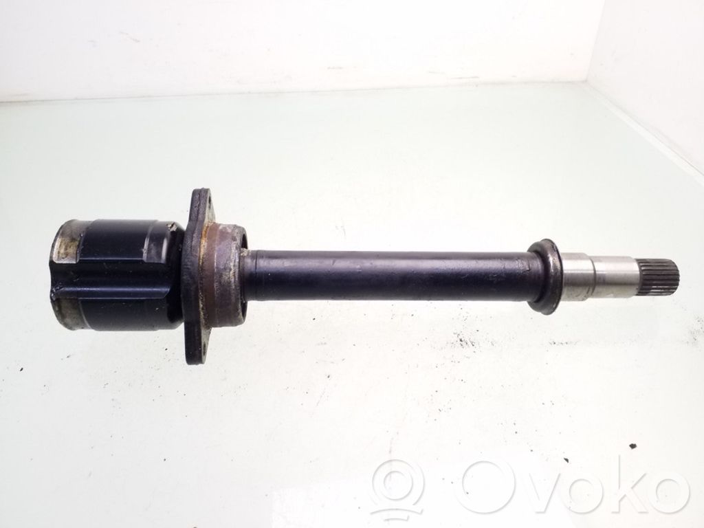 Toyota Avensis T250 Eje de transmisión delantero 