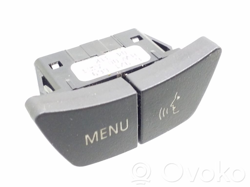 BMW 5 E60 E61 On-board computer control switch 