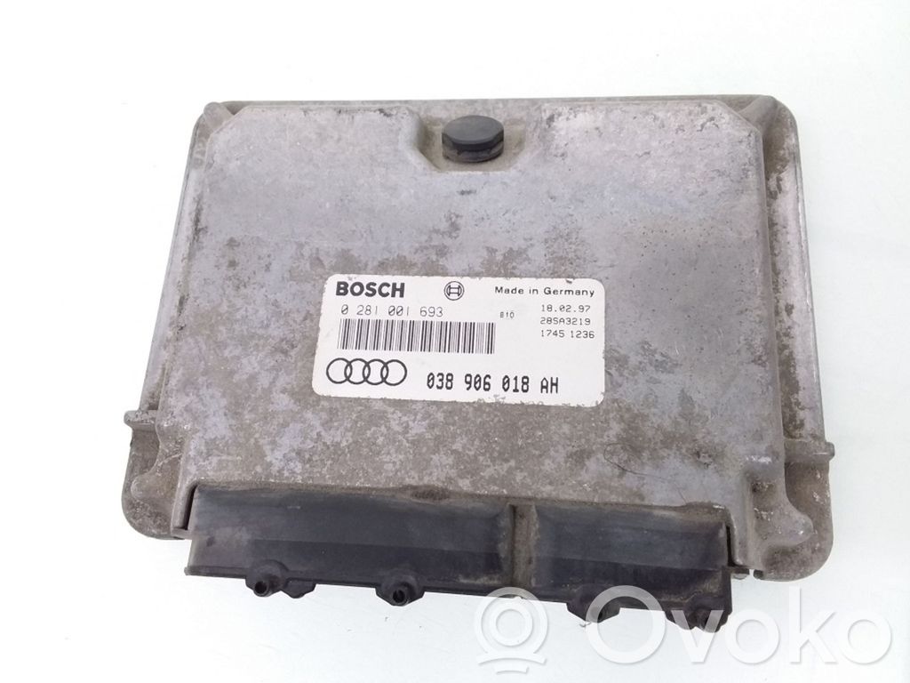 Audi A3 S3 8L Engine control unit/module 