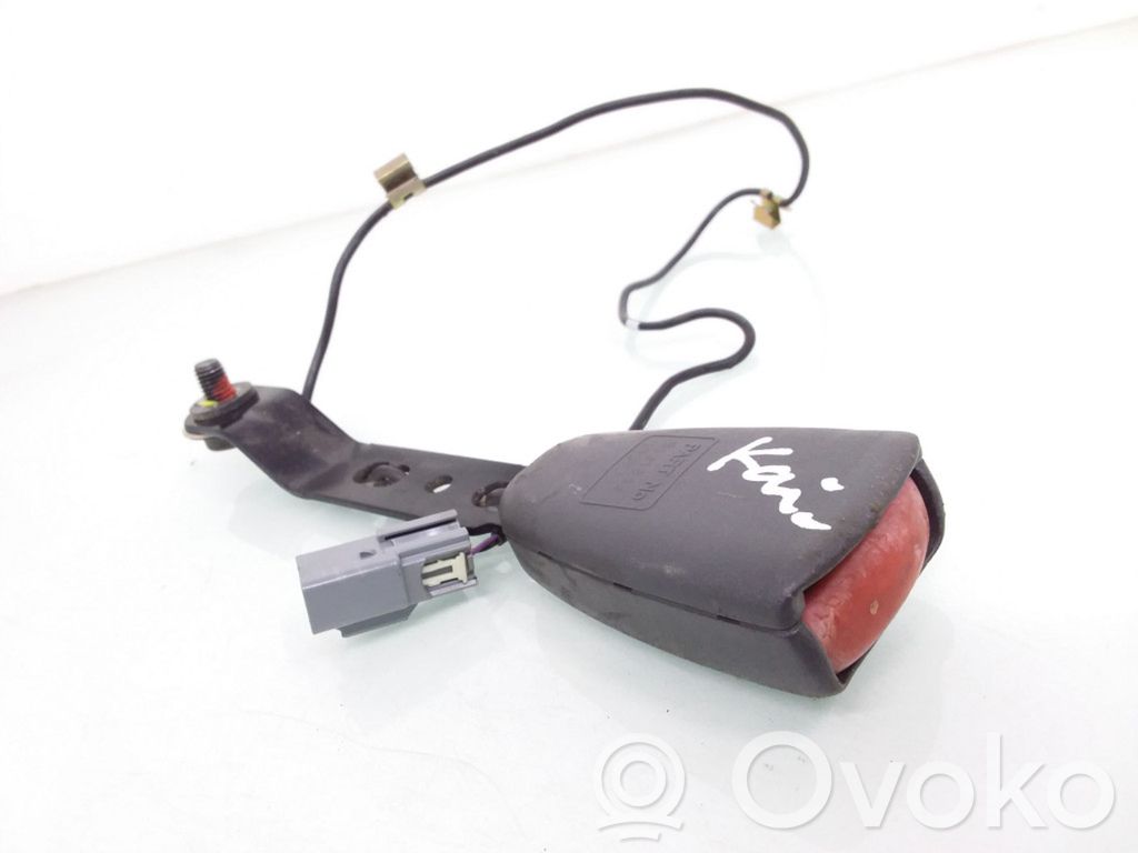 Volvo S60 Bridă fixare centură de siguranță față 