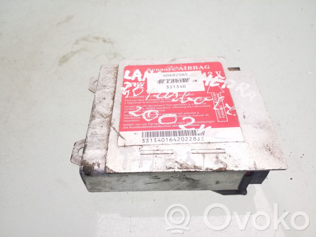 Lancia Thesis Airbag control unit/module 