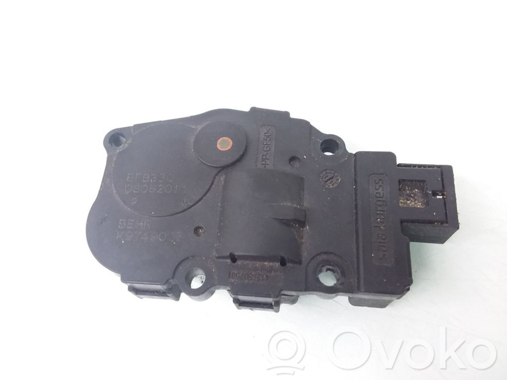 Silniczek nagrzewnicy   EFB330,08062011,K9749005