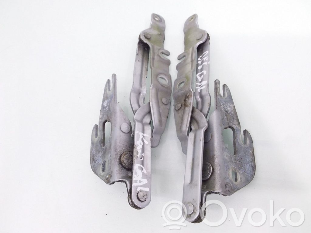 Audi A6 S6 C5 4B Tailgate/trunk/boot hinge 