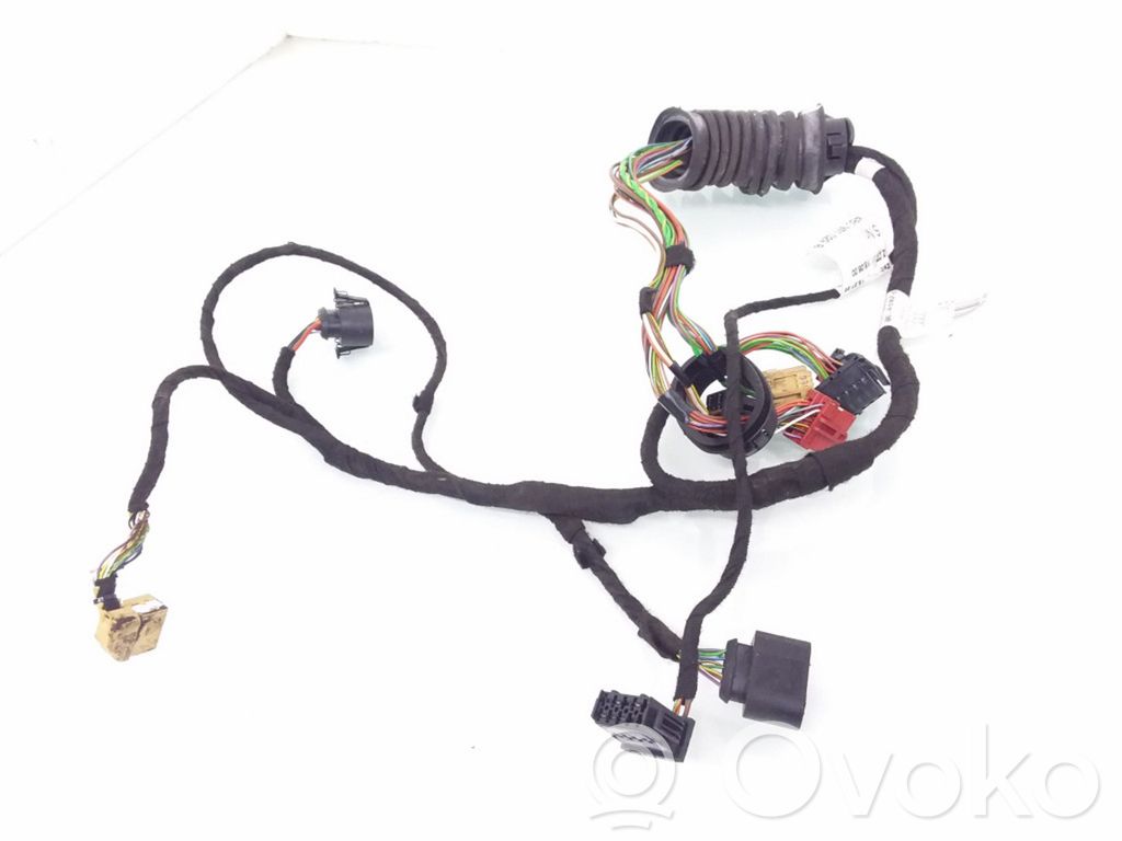 Audi A6 S6 C5 4B Cableado de puerta delantera 