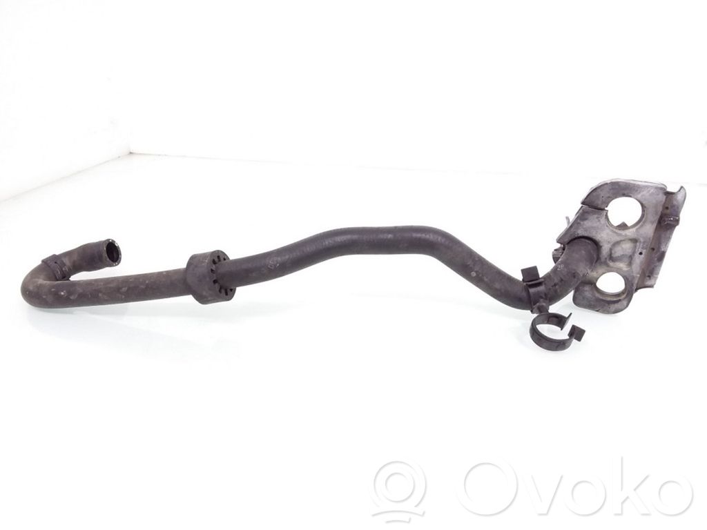 BMW 5 E60 E61 Engine coolant pipe/hose 