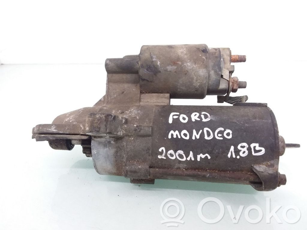 Ford Mondeo Mk III Motor de arranque 