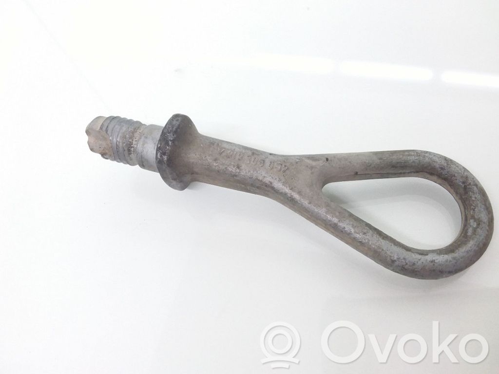 Audi A6 S6 C5 4B Anillo de remolque 