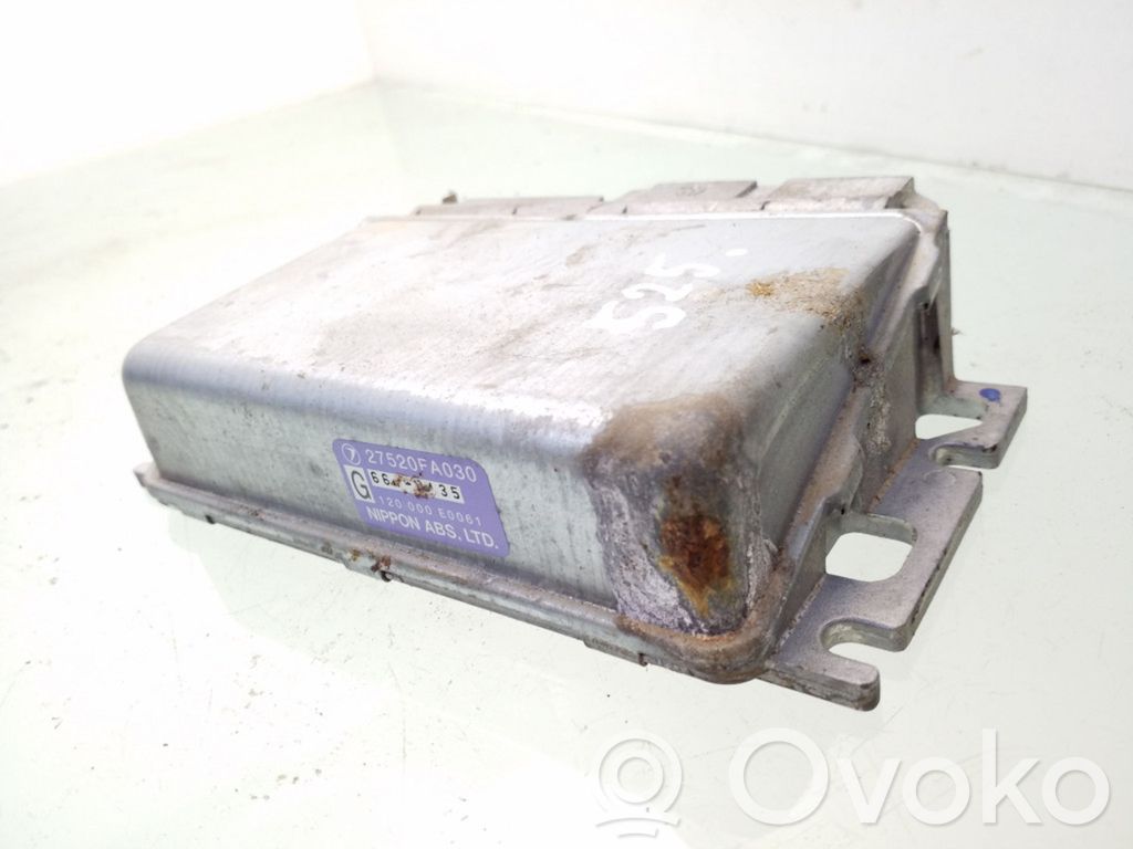 Subaru Impreza I ABS control unit/module 