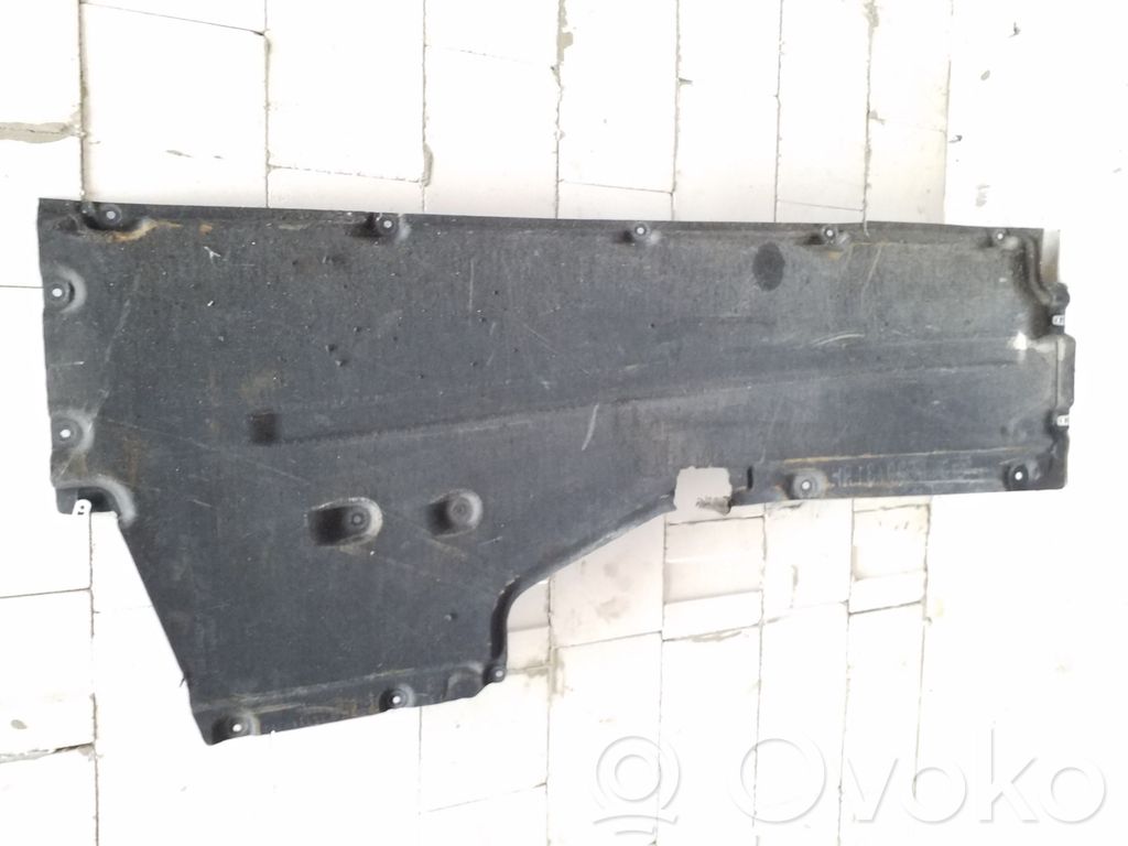 BMW 5 G30 G31 G38 Copertura sottoscocca centrale 