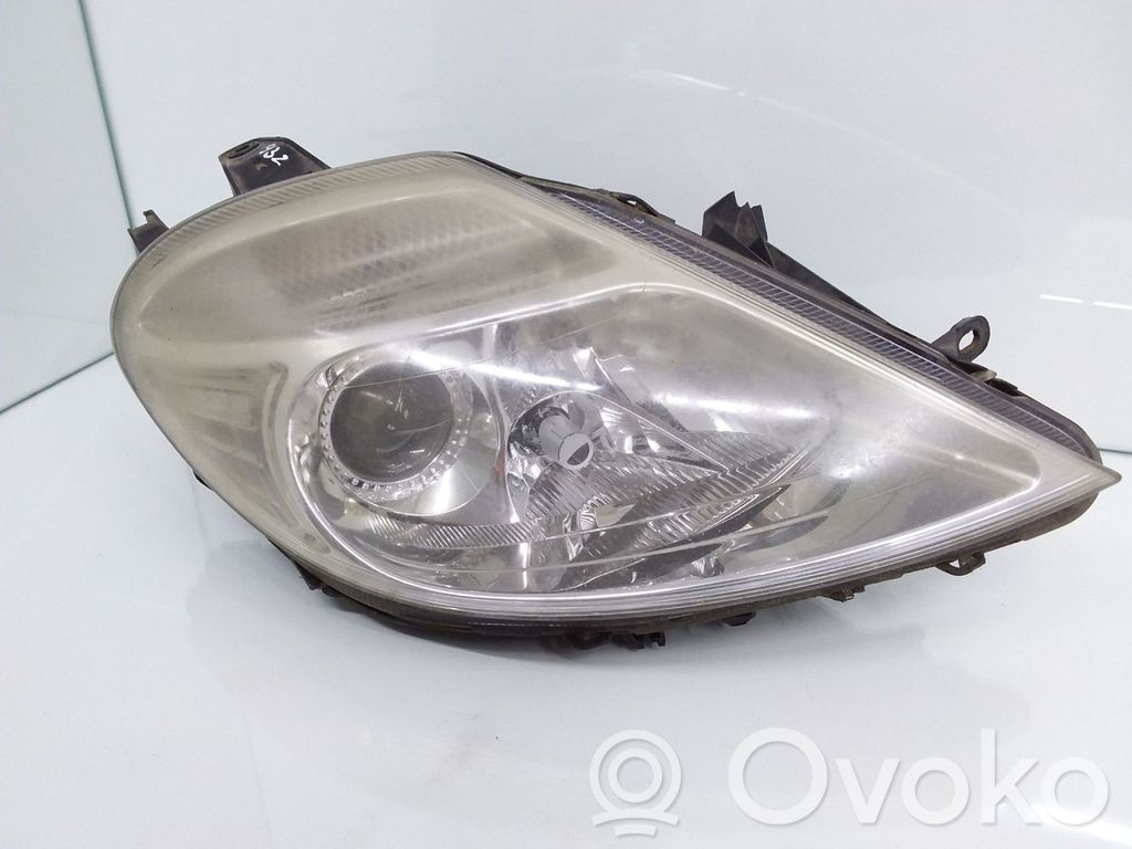 Citroen C8 Headlight/headlamp 