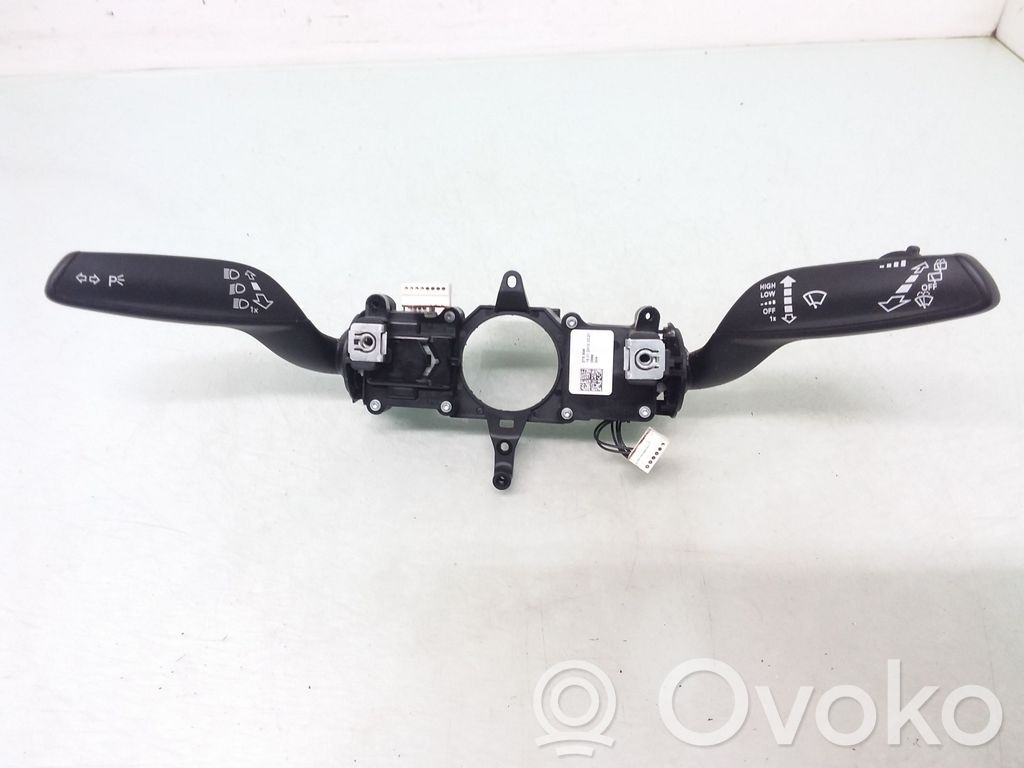 Audi A1 Wiper turn signal indicator stalk/switch 