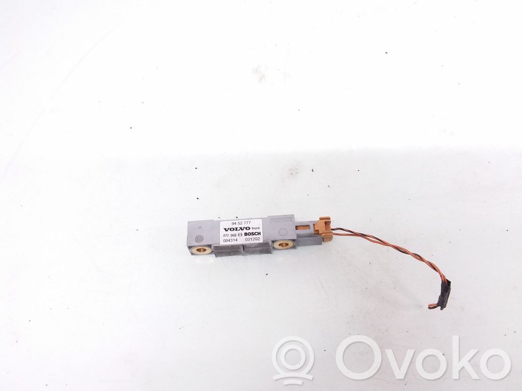 Volvo S60 Oro pagalvių smūgio daviklis 