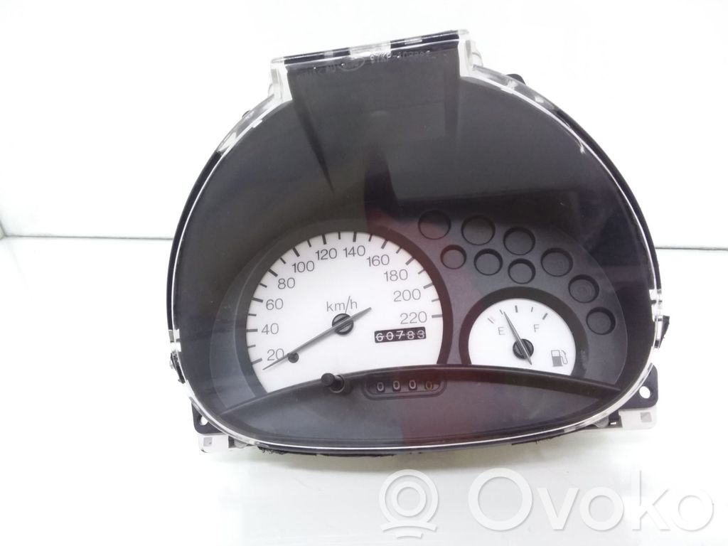 Ford Ka Speedometer (instrument cluster) 