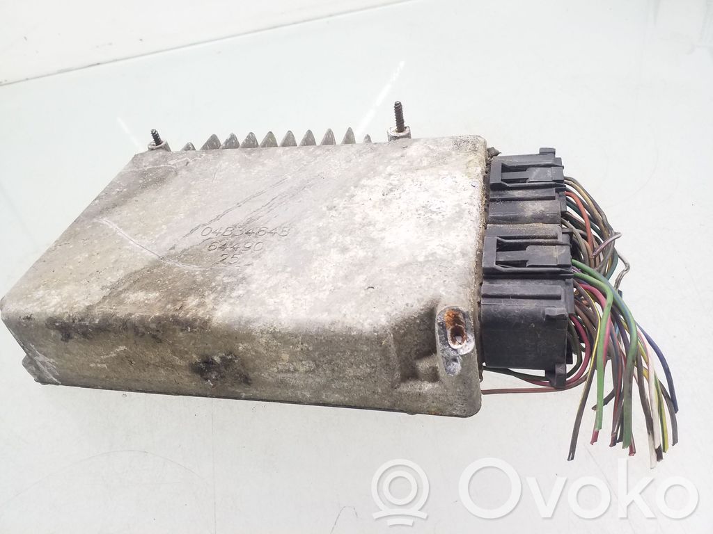 Dodge Caravan Engine control unit/module 