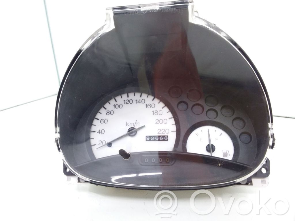 Ford Ka Speedometer (instrument cluster) 