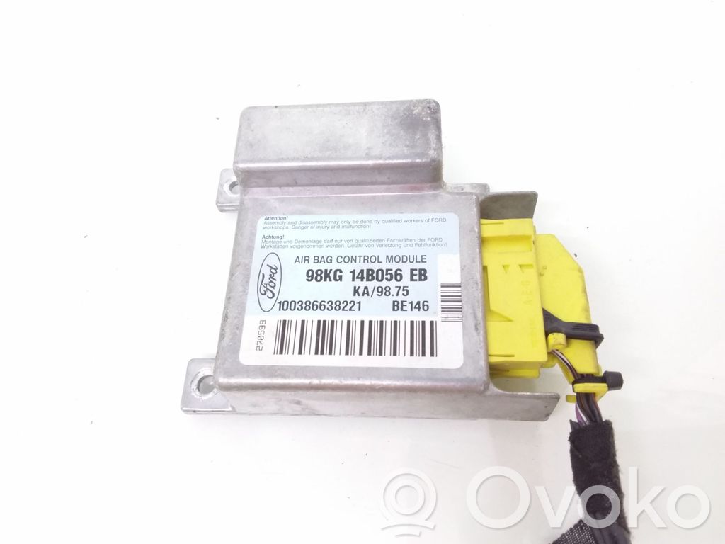 Ford Ka Airbag control unit/module 