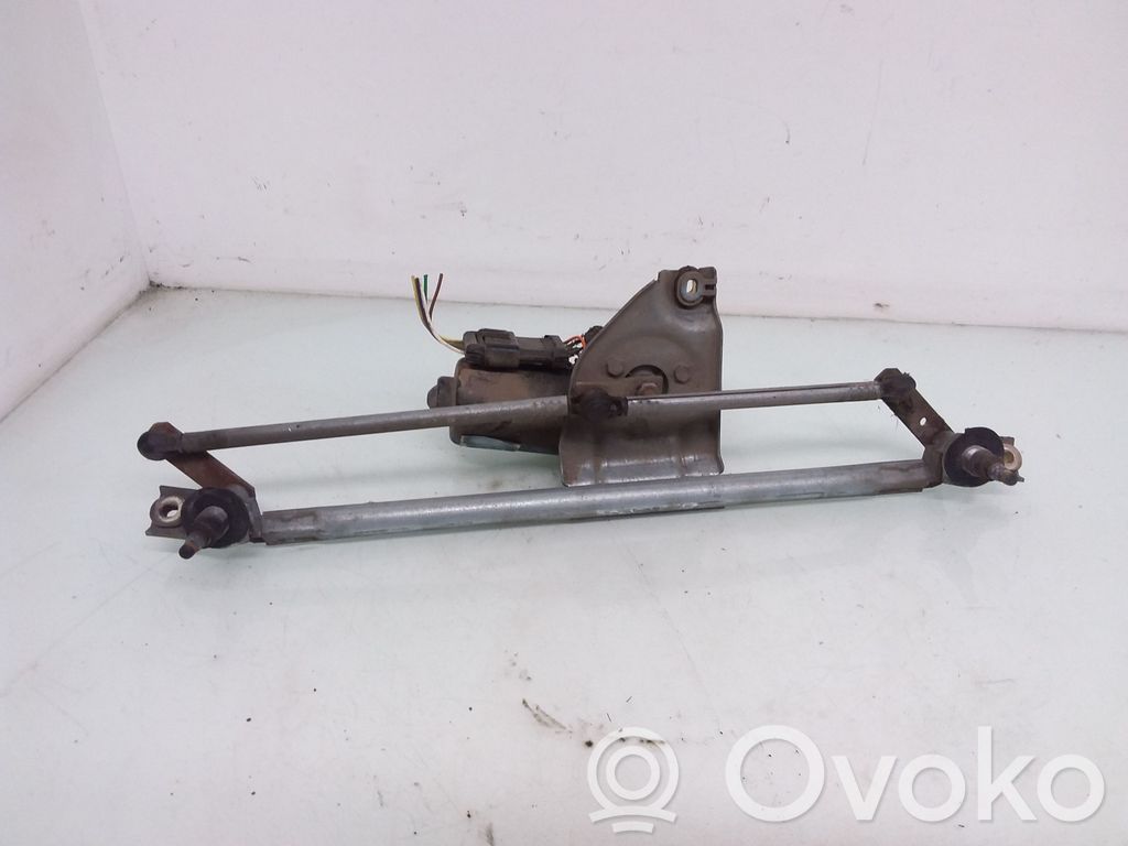 Opel Corsa B Tiranti e motorino del tergicristallo anteriore 