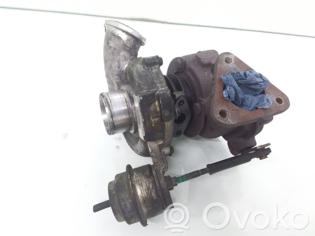 Opel Vectra B Turbo 