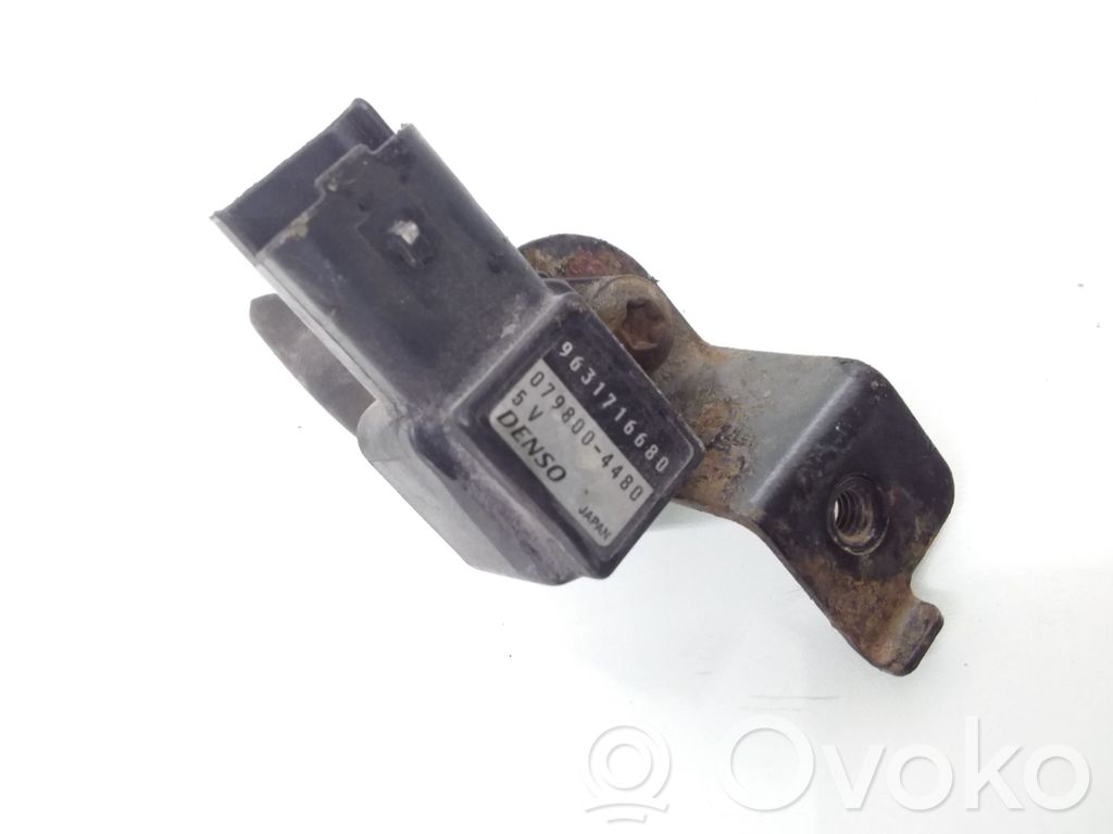 Citroen C8 Air pressure sensor 