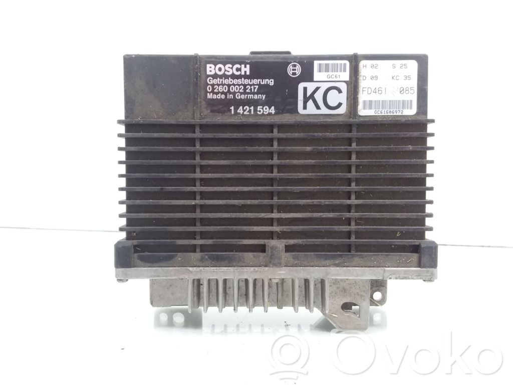 BMW 3 E36 Gearbox control unit/module 
