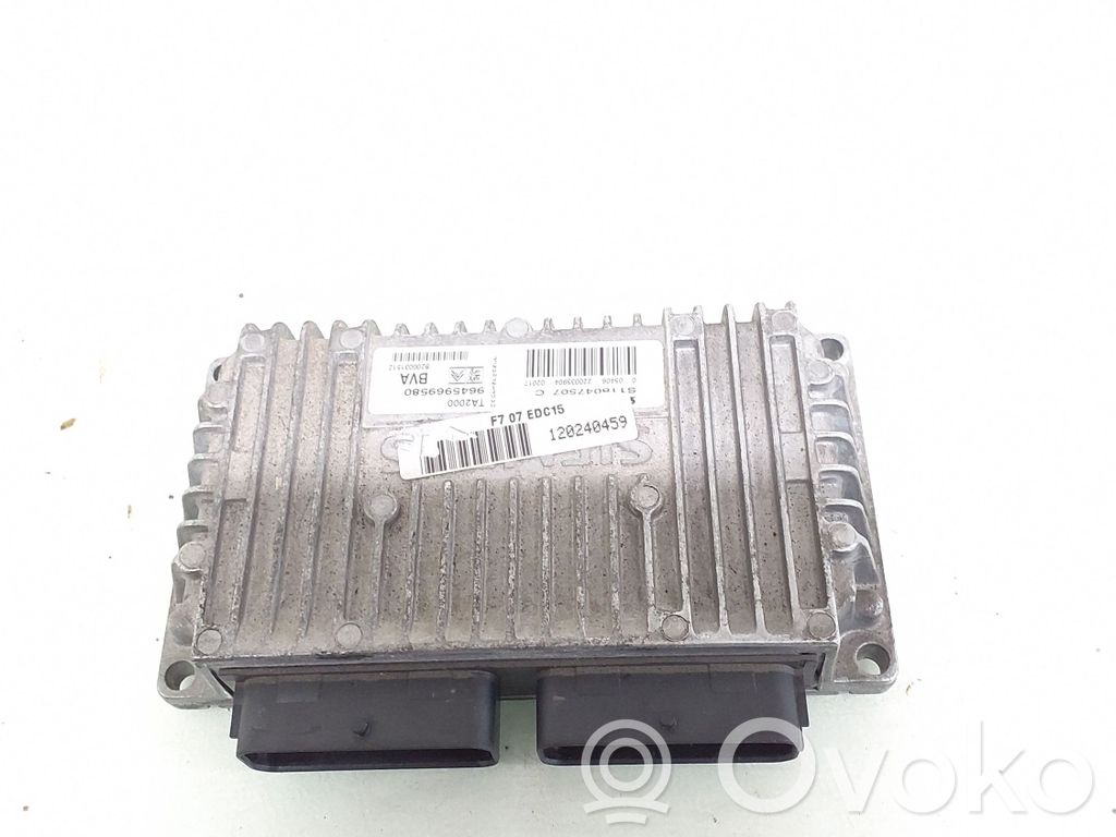 Citroen C5 Gearbox control unit/module 