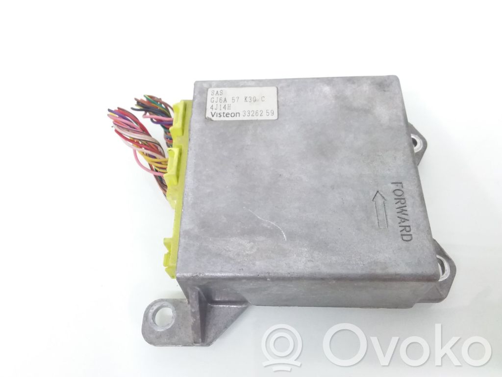 Mazda 6 Airbag control unit/module 