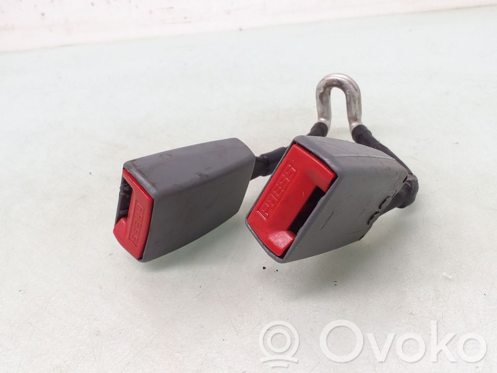 Citroen C5 Hebilla del cinturón de seguridad trasero 