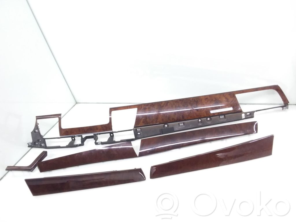 Audi A8 S8 D4 4H Garniture de panneau console centrale 