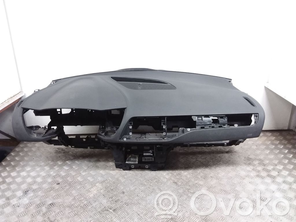 Citroen C5 Dashboard 