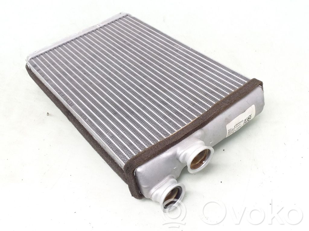 Citroen C5 Pečiuko radiatorius 