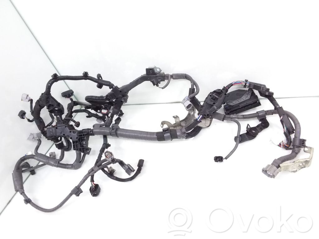 Toyota Auris E180 Engine installation wiring loom 