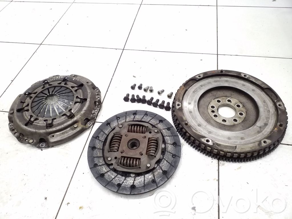 Peugeot 206 Clutch set kit 