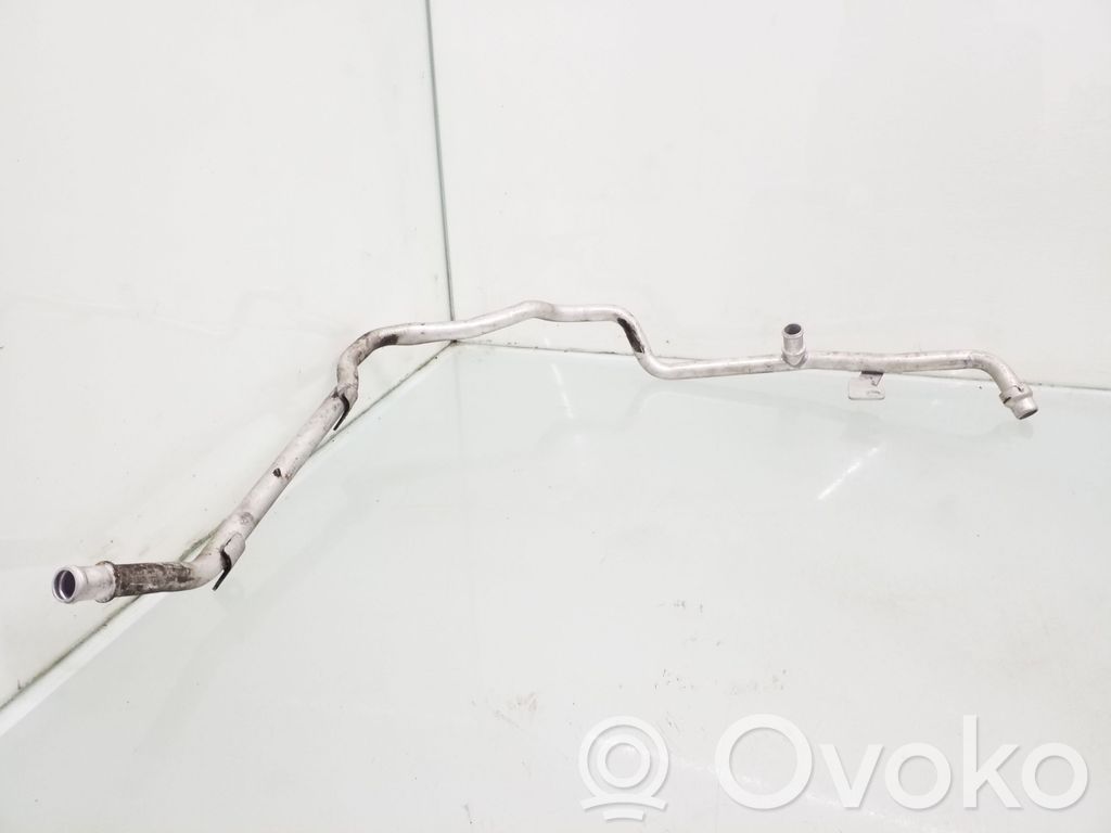 Audi A8 S8 D4 4H Engine coolant pipe/hose 