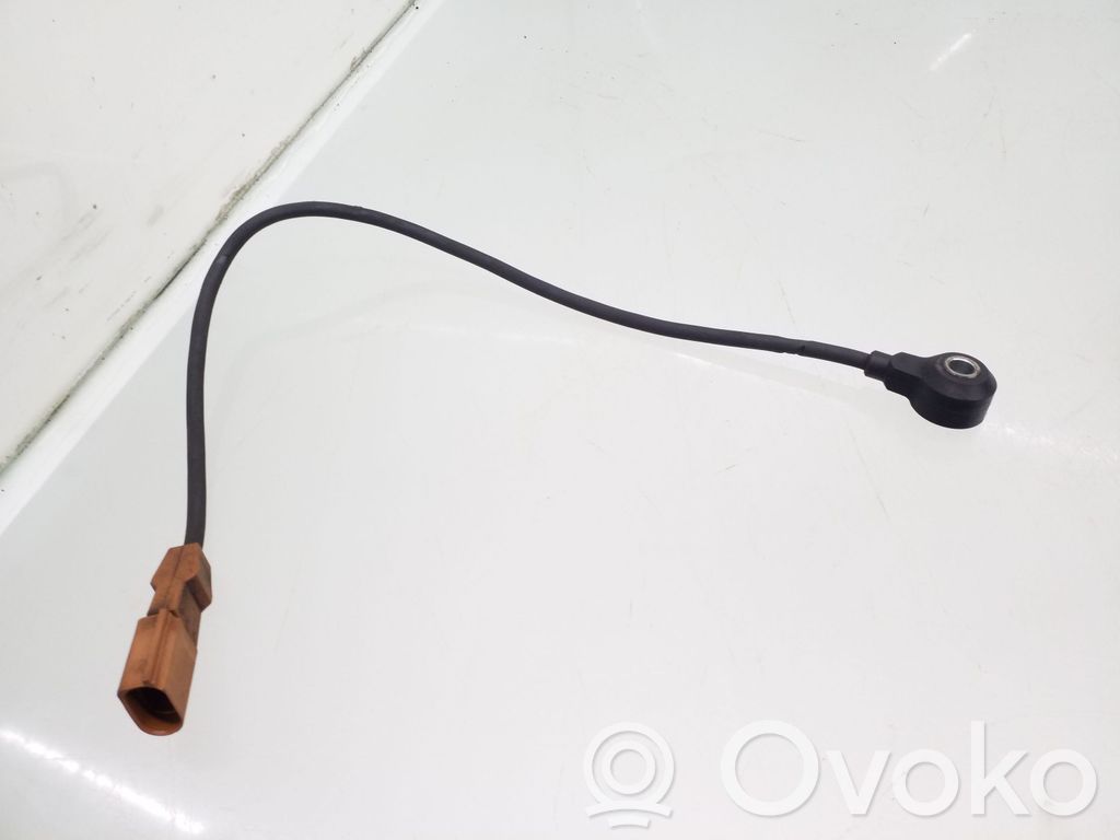 Audi A8 S8 D4 4H Detonation knock sensor 
