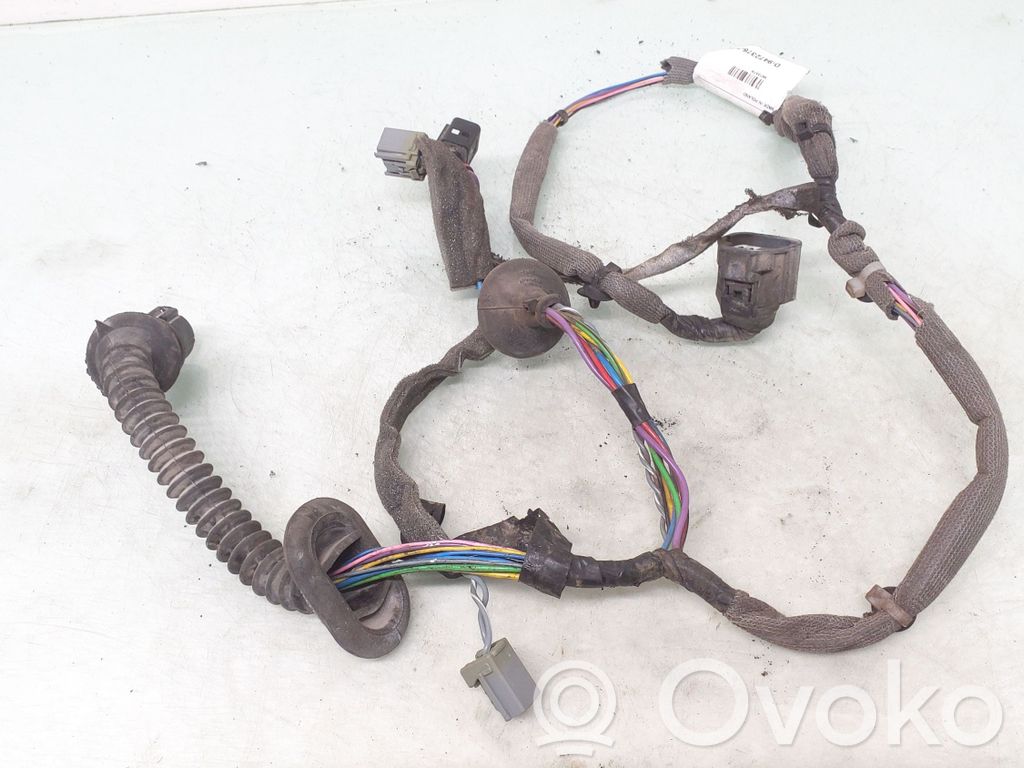 Volvo S60 Cableado de puerta trasera 