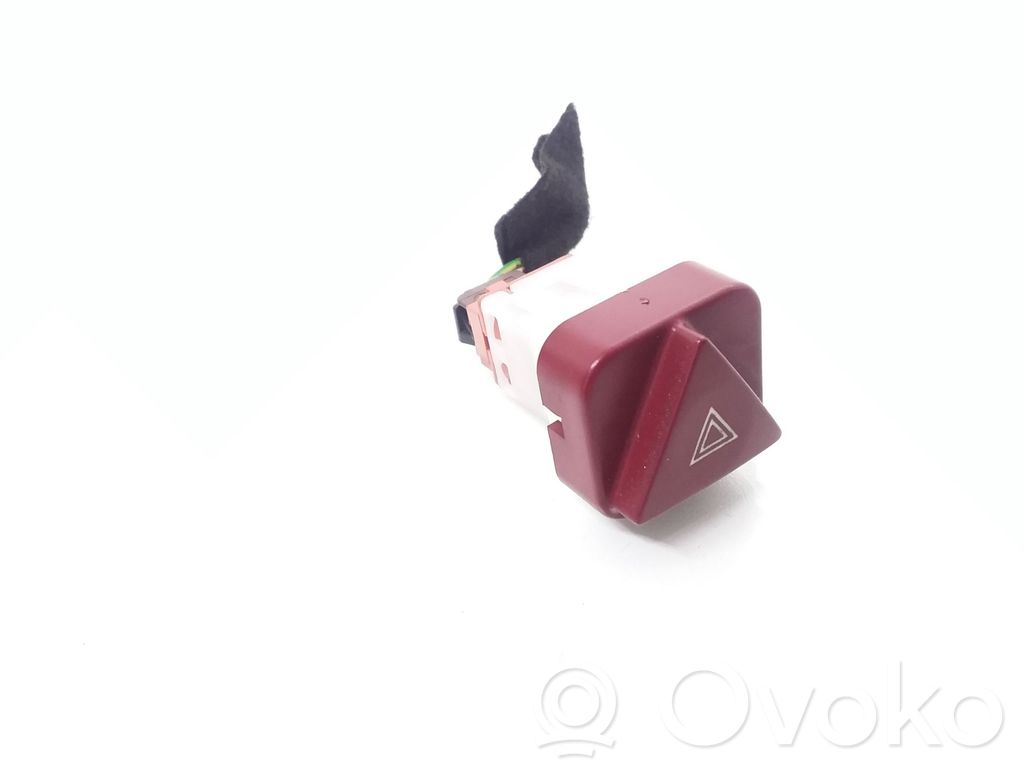Peugeot 407 Hazard light switch 